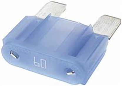 Afbeelding van KUNSTSTOF ZEKERING HELLA MAXI 60 AMP PST