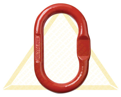 Afbeelding van TOPSCHALM DELTALOCK NAADLOOS GR80 1.6T