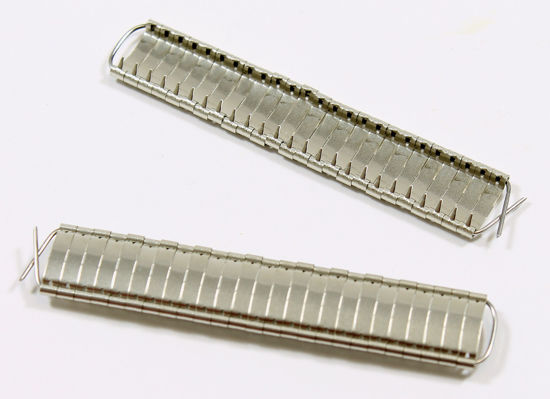 Afbeelding van OOGLIDKRAMMEN 12 MM 100 ST