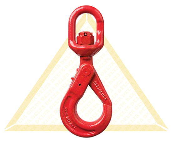 Afbeelding van WARTELOOGHAAK DELTALOCK SLOT GR80 1.20T