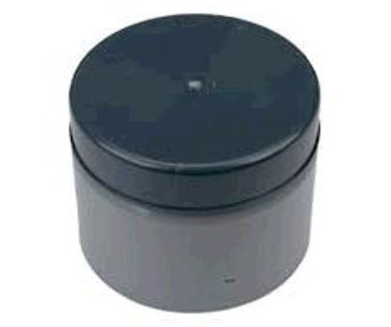 Afbeelding van PVC RIOOL AFSLUITKAP 32 MM