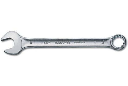 Afbeelding van RINGSTEEKSLEUTEL GEDORE NR.7   17 MM