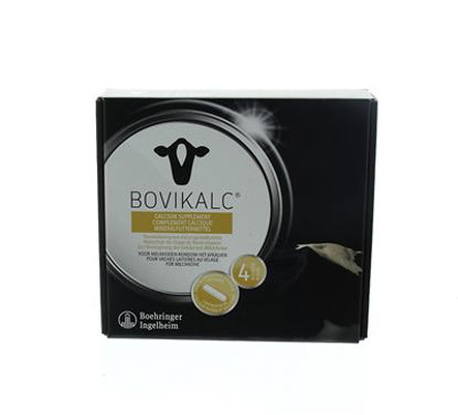 Afbeelding van BOVIKALC BOLUS  4 ST
