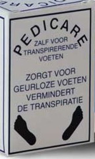 Afbeelding van PEDICARE VOETZALF EMMA 30 ML