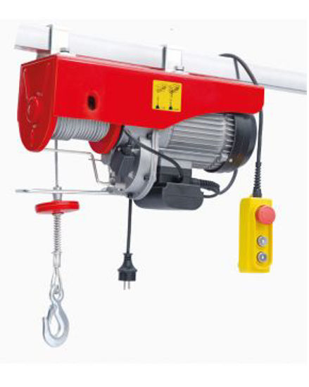 Afbeelding van TAKEL ELECTR. 125/250 KG KABEL 12 MT