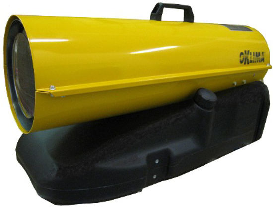 Afbeelding van KACHEL OKLIMA PETROLEUM/DIESEL SD70