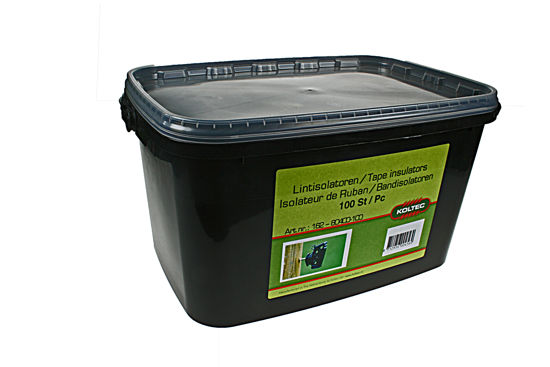 Afbeelding van LINTISOLATOR HOUTEN PAAL KOLTEC 100 ST