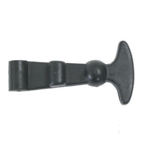 Afbeelding van MOTORKAPRUBBERS LOS GROOT