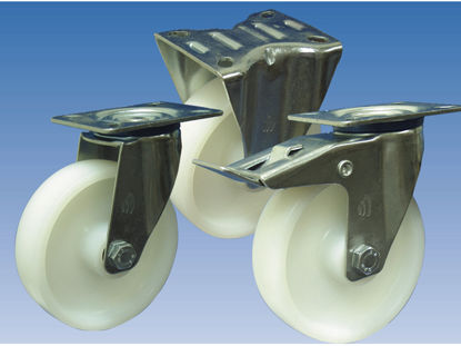 Afbeelding van ZWENKWIEL TENTE 100X40 200 KG