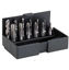 Afbeelding van TAPBIT/BOORBIT VOLKEL M3-10 HSS SET 1/4"