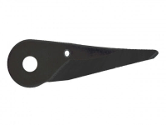 Afbeelding van MES FELCO SNOEISCHAAR 50/3 uitlopend