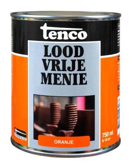 Afbeelding van ORANJE MENIE TENCO 2.5 LT