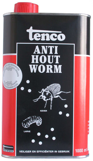Afbeelding van ANTIHOUTWORM TENCO 1 LT