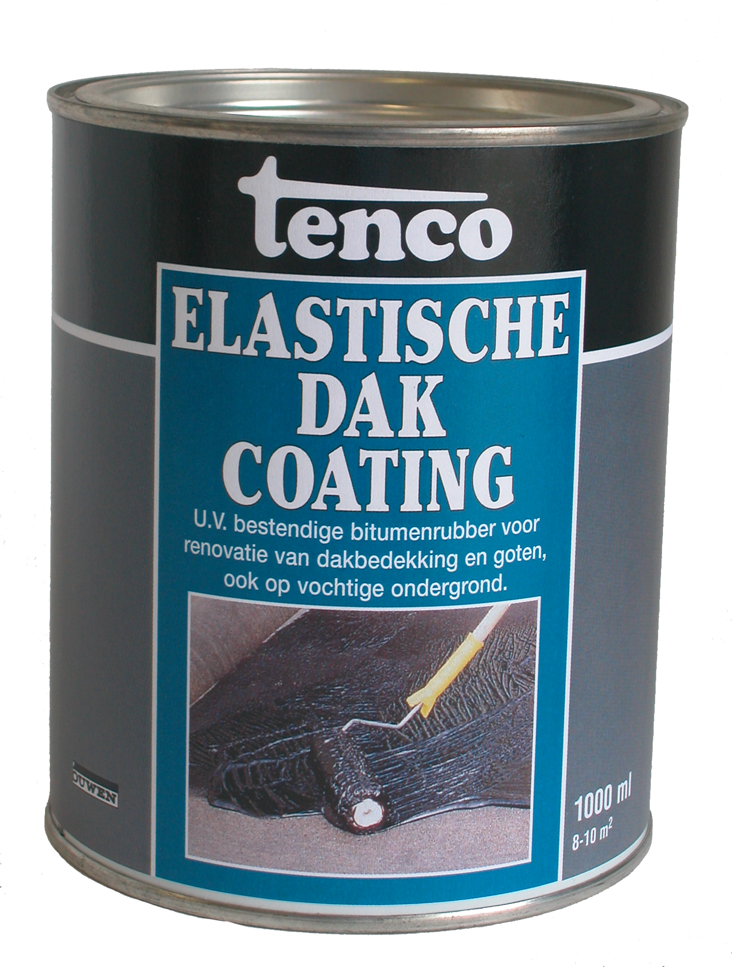 Touwen Tenco Elastische Dakcoating