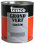 Afbeelding van GRONDVERF TENCO GRIJS WB 0.75 LT