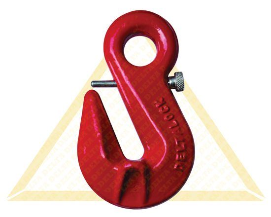 Afbeelding van INKORT OOGHAAK DELTALOCK GR80 3.2T