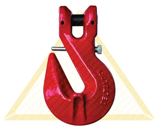 Afbeelding van INKORTHAAK DELTALOCK GAFFEL GR80 2.0T