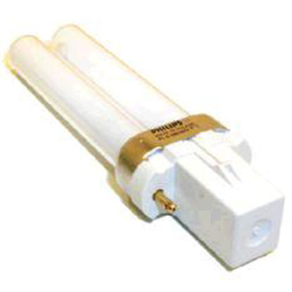 Afbeelding van SPAARLAMP PHILIPS 2-PINS 11 W/827