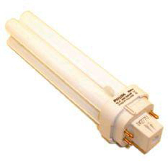 Afbeelding van SPAARLAMP PHILIPS 4-PINS 13 W/830