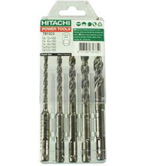 Afbeelding van BORENSET HIKOKI SDS-PLUS 5 DL