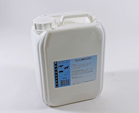 Afbeelding van GLIJMIDDEL 5 LT