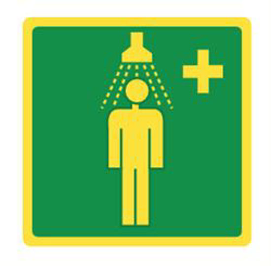 Afbeelding van BORD NOODDOUCHE