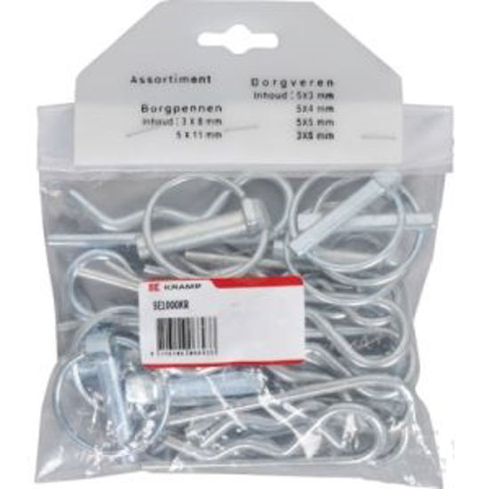 Afbeelding van BORGPEN EN BORGVEER ASSORTIMENT