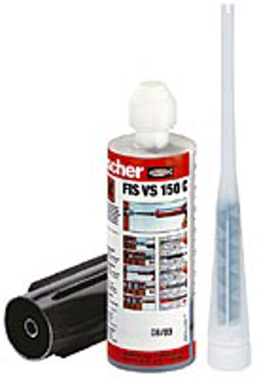 Afbeelding van SPUITANKER FISCHER 150C 45302 145 ML