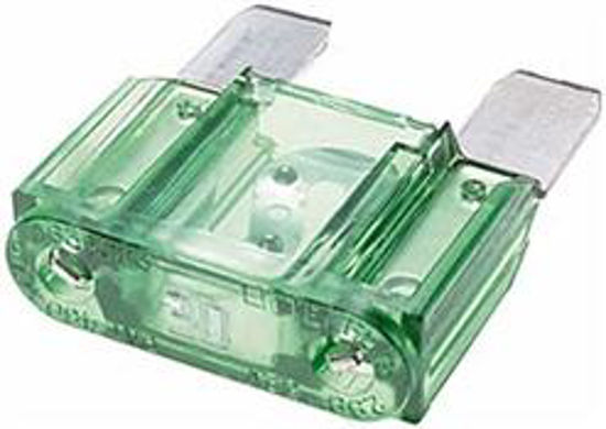 Afbeelding van KUNSTSTOFZEKERING HELLA MAXI 30 AMP