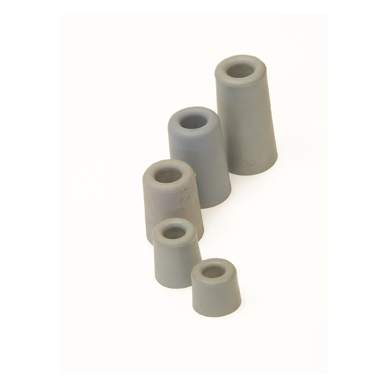 Afbeelding van DEURBUFFER BERDAL GRIJS 35 MM