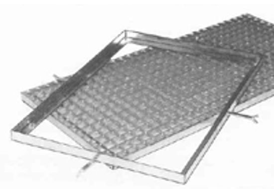 Afbeelding van ROOSTERRAND 30MM 810X510MM