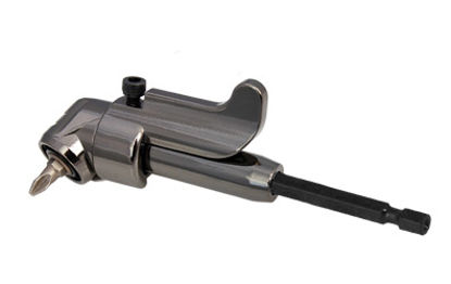 Afbeelding van HAAKSE SCHROEFKOP 1/4" 105GR