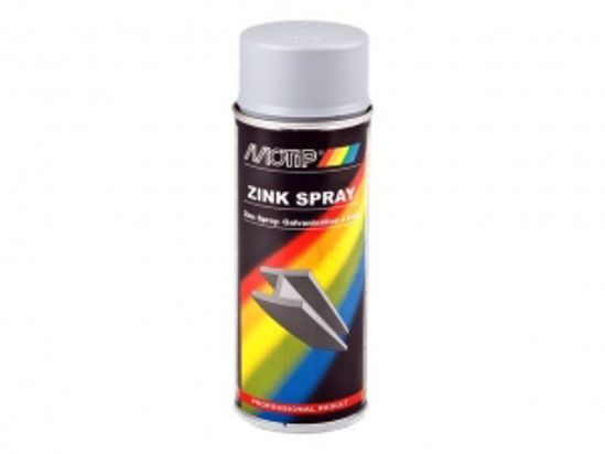 Afbeelding van ZINKSPRAY MOTIP 400 ML