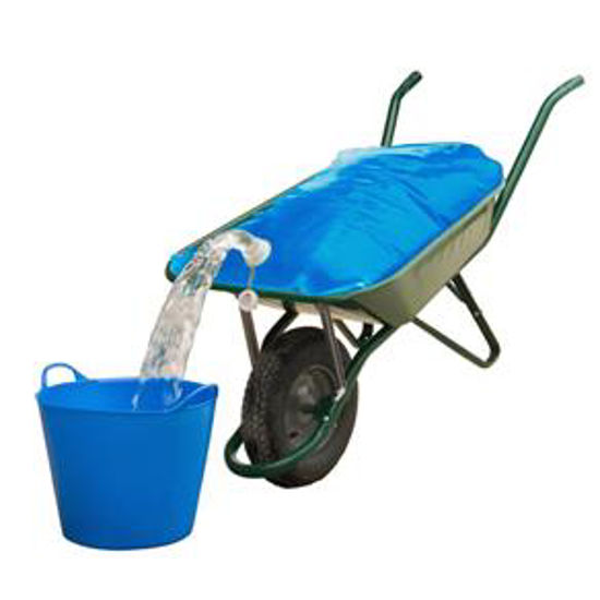 Afbeelding van WATERZAK 100X70CM  80LTR.