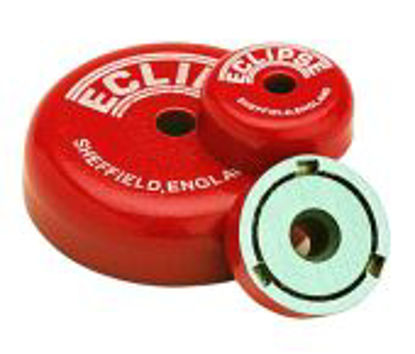 Afbeelding van PLATTE BUSMAGNEET ECLIPSE 38.1X10.35 MM
