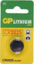 Afbeelding van BATTERIJ GP LITHIUMCELL  CR2025 3 V