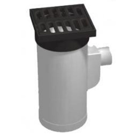 Afbeelding van PVC STRAATKOLK 315 MM