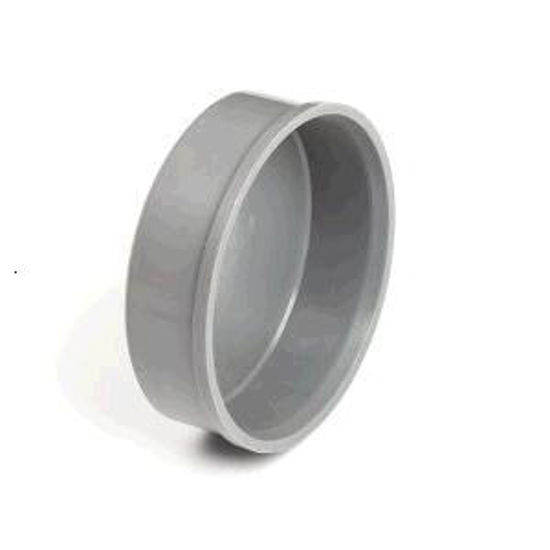 Afbeelding van PVC R.W.A. AFSLUITKAP 80 MM