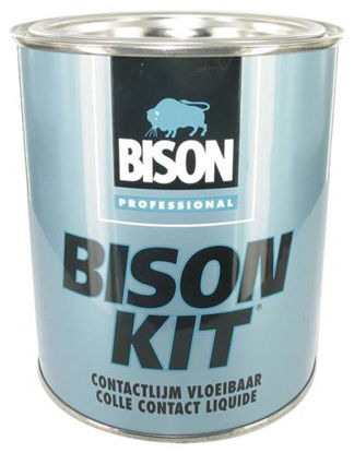 Afbeelding van CONTACTLIJM BISON KIT 750 GR