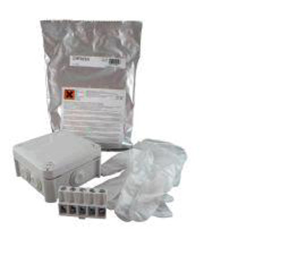 Afbeelding van KABELDOOS+GIETHARS+KLEM OBO