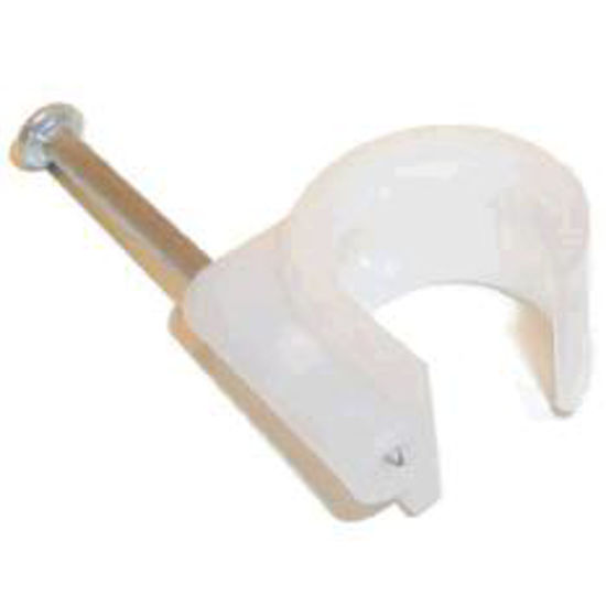 Afbeelding van SPIJKERCLIP GRIJS11-15 MM 100 ST