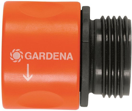Afbeelding van SLANGSTUK WASAUTOM. 3/4" GARDENA 917