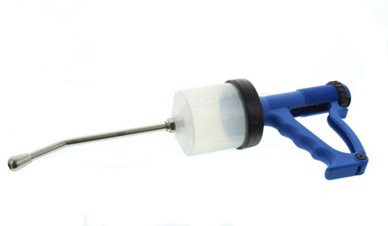 Afbeelding van DRENCH-SPUIT BLAUW 300 ML