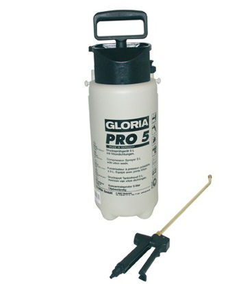 Afbeelding van DRUKSPUIT GLORIA PRO 5 (OLIEBESTENDIG)