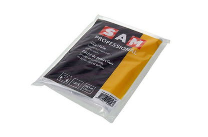Afbeelding van VLOERFOLIE SAM 4 X 5 MT EXTRA STERK