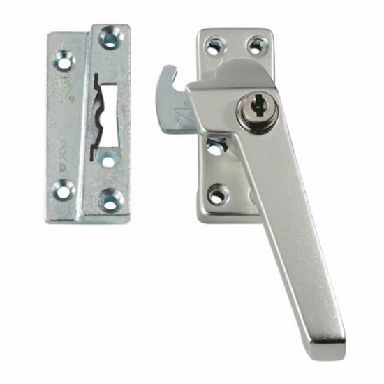 Afbeelding van RAAMSLUITING AXA CILINDERSLUITING RECHTS