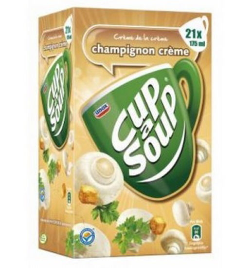 Afbeelding van CUP A SOUP UNOX CHAMPIGNON CREME 21ST