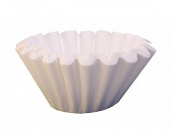 Afbeelding van KOFFIEFILTERS CUPS 90/250 1000ST
