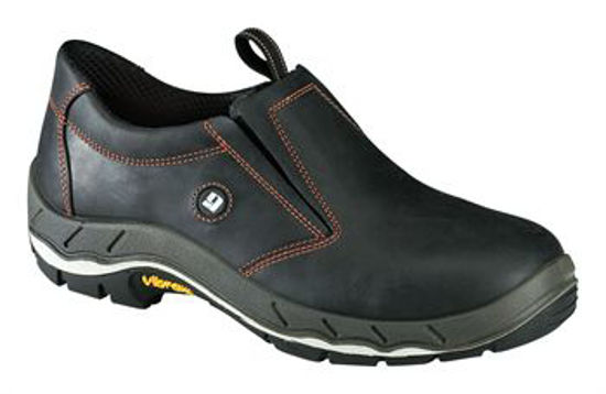 Afbeelding van WERKSCHOEN GRISPORT 71609 S1P MT 46