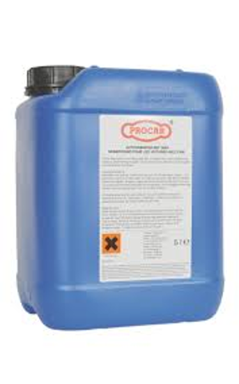 Afbeelding van AUTOSHAMPOO MET WAS PROCAR 5 LT